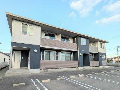 山口県宇部市厚南北２丁目 賃貸アパート