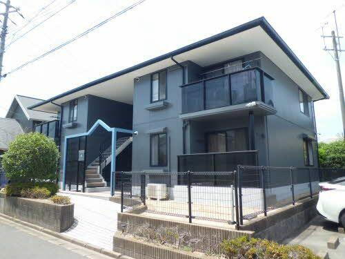 山口県宇部市西宇部南２丁目 賃貸アパート