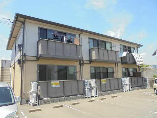 山口県防府市大字新田 賃貸アパート