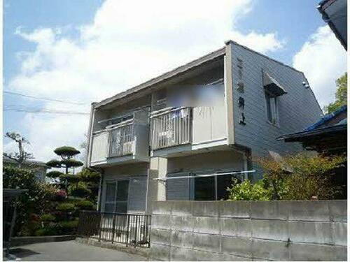 山口県宇部市常盤台２丁目 賃貸アパート