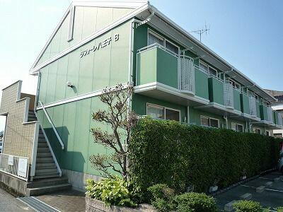 山口県防府市八王子１丁目 賃貸アパート