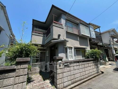 兵庫県神戸市長田区上池田１丁目 2階建 築36年3ヶ月