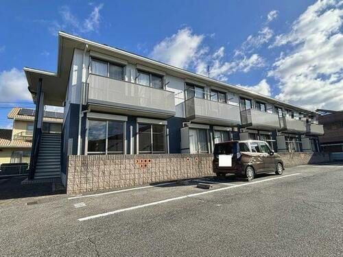 岡山県倉敷市西阿知町 賃貸アパート