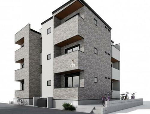 千葉県流山市南流山６丁目 賃貸アパート