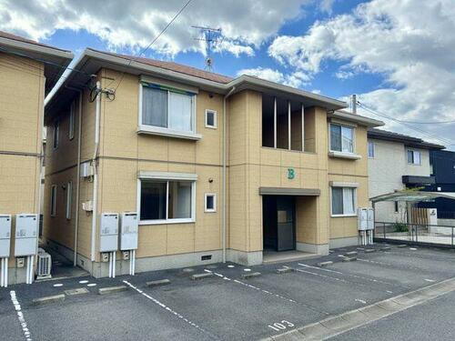 岡山県倉敷市玉島長尾 賃貸アパート