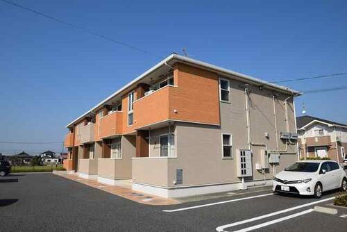 ティファーレ　Ⅱ 2階建