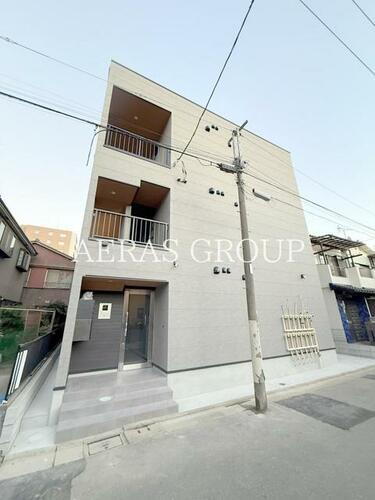 東京都足立区千住緑町３丁目 賃貸アパート