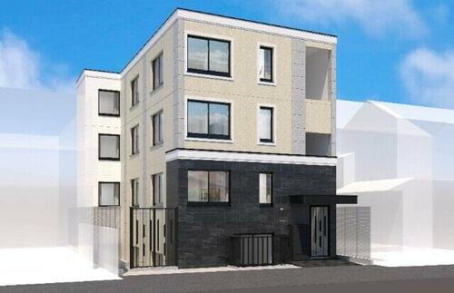 東京都渋谷区神宮前２丁目 賃貸マンション