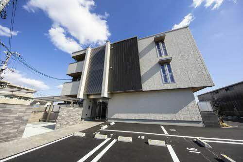 岡山県倉敷市西阿知町 賃貸アパート