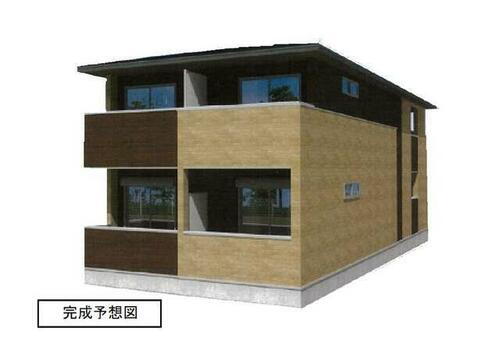 東京都国分寺市東元町１丁目 2階建