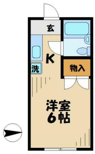 東京都八王子市大塚 大塚・帝京大学駅 ワンルーム マンション 賃貸物件詳細