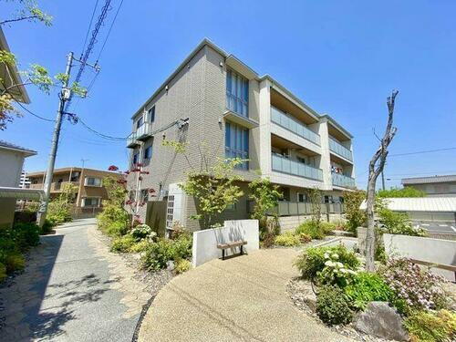 岡山県倉敷市西阿知町 賃貸マンション