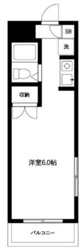神奈川県川崎市多摩区登戸新町 登戸駅 ワンルーム マンション 賃貸物件詳細