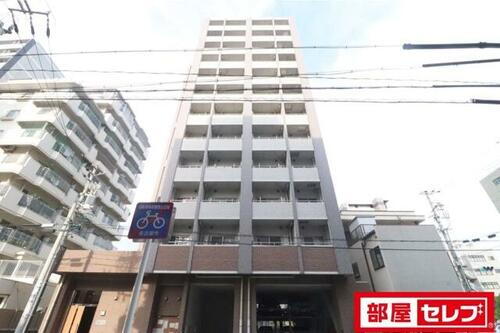 ＡＳレジデンス上前津 12階建
