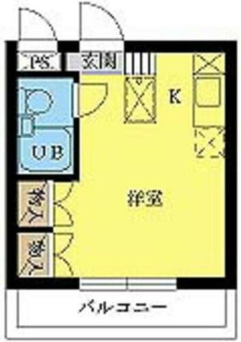 神奈川県川崎市多摩区登戸 向ヶ丘遊園駅 ワンルーム マンション 賃貸物件詳細