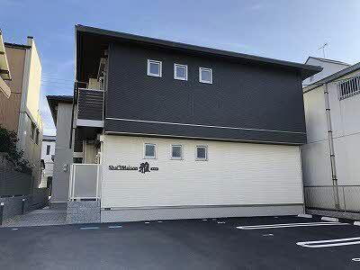 高知県高知市上町３丁目 賃貸アパート