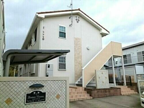 神奈川県横浜市港北区新吉田東３丁目 賃貸アパート