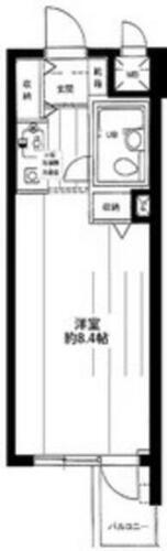 東京都荒川区西尾久４丁目 田端駅 ワンルーム マンション 賃貸物件詳細