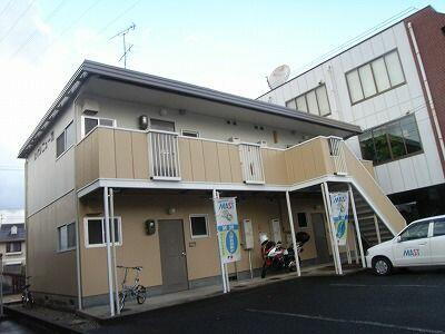 鳥取県鳥取市吉成 賃貸アパート