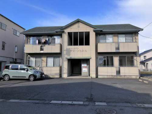 鳥取県鳥取市緑ケ丘２丁目 賃貸アパート