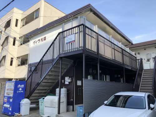 鳥取県鳥取市湖山町北４丁目 賃貸アパート