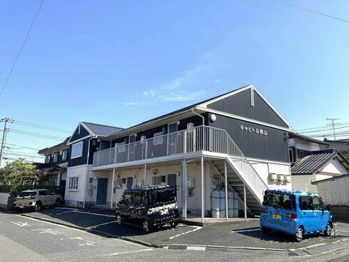 鳥取県鳥取市松並町２丁目 賃貸アパート