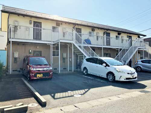 鳥取県鳥取市湖山町北２丁目 賃貸アパート