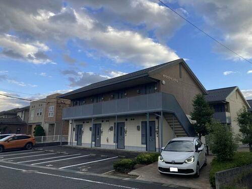 鳥取県鳥取市的場４丁目 賃貸アパート