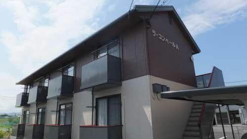 鳥取県鳥取市富安１丁目 賃貸アパート