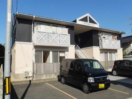 鳥取県鳥取市浜坂３丁目 賃貸アパート