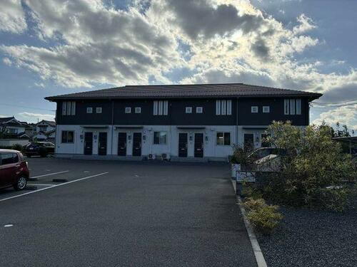 鳥取県東伯郡北栄町由良宿 賃貸アパート