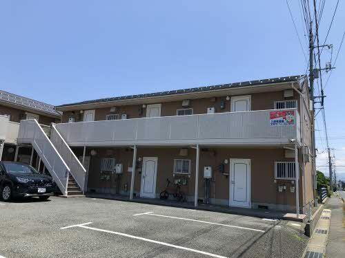 鳥取県鳥取市緑ケ丘３丁目 賃貸アパート