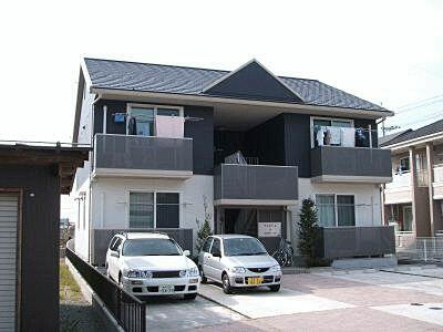 鳥取県鳥取市国府町宮下 賃貸アパート