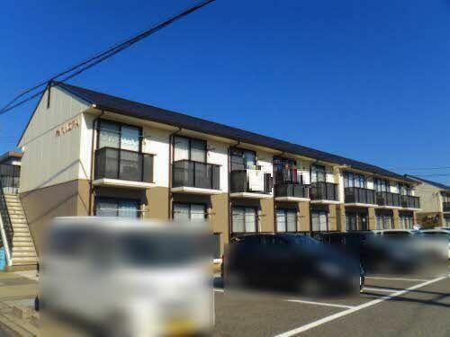 鳥取県鳥取市商栄町 賃貸アパート