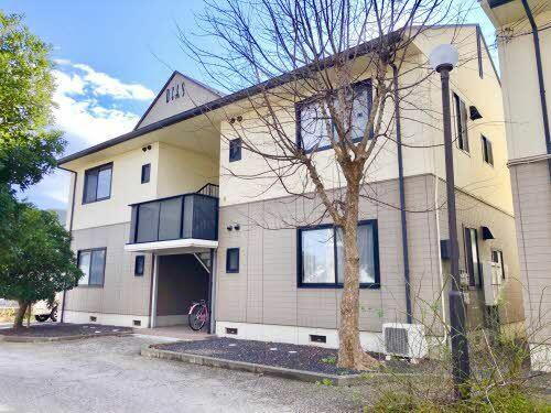 鳥取県鳥取市商栄町 賃貸アパート