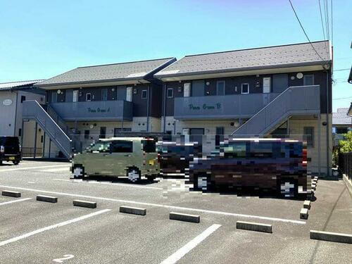 鳥取県鳥取市緑ケ丘２丁目 賃貸アパート