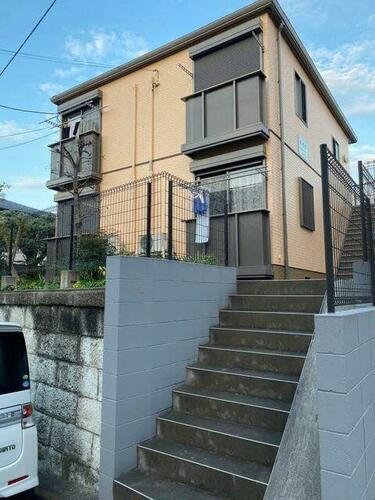 東京都北区赤羽西４丁目 賃貸アパート