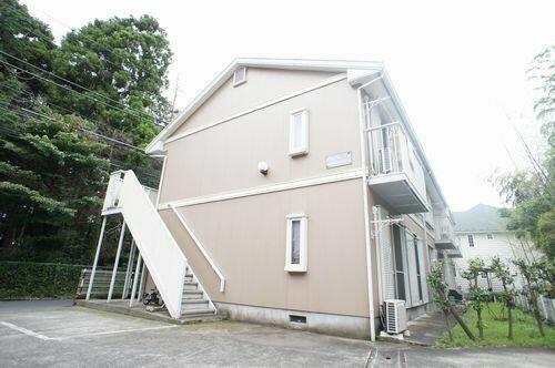 神奈川県横浜市戸塚区深谷町 賃貸アパート