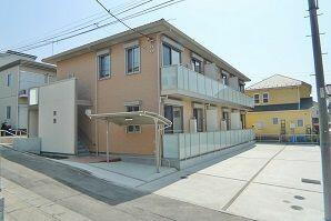 神奈川県横浜市戸塚区小雀町 賃貸アパート