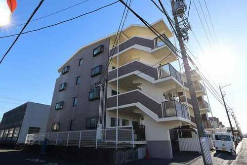 静岡県静岡市清水区渋川１丁目 賃貸マンション