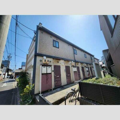 愛知県名古屋市中村区松原町５丁目 賃貸アパート