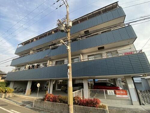大阪府大阪市旭区太子橋２丁目 4階建 築27年5ヶ月