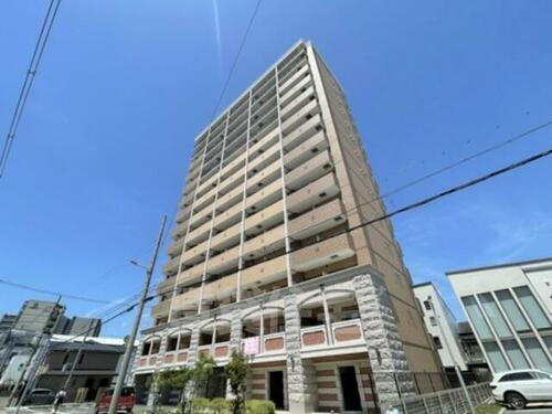 大阪府大阪市淀川区木川西２丁目 15階建 築5年9ヶ月