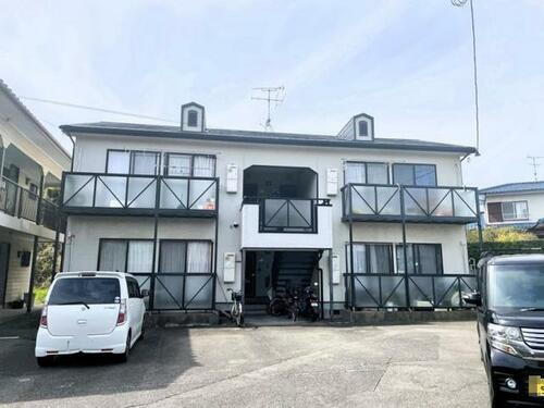 コーポ誠Ｂ棟 2階建