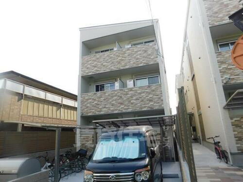 大阪府豊中市螢池北町２丁目 3階建 築4年4ヶ月