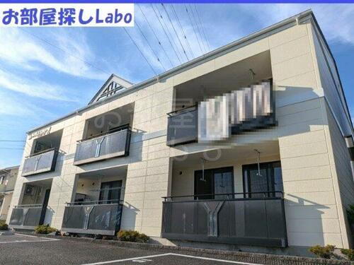 神奈川県南足柄市壗下 賃貸アパート