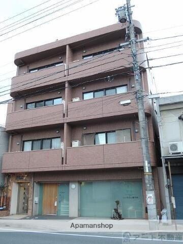 愛媛県松山市末広町 4階建