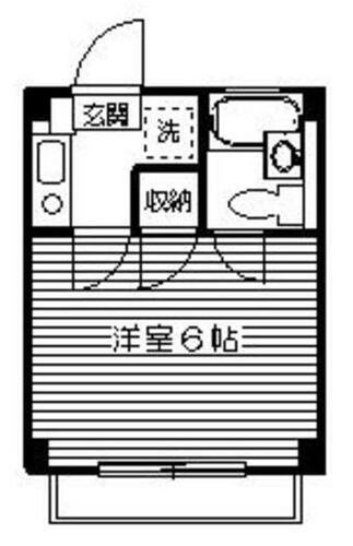 神奈川県相模原市南区東林間１丁目 東林間駅 1K マンション 賃貸物件詳細