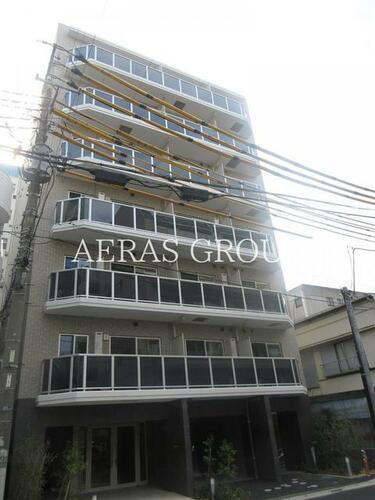 東京都墨田区亀沢４丁目 賃貸マンション