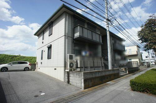 栃木県真岡市台町 賃貸アパート